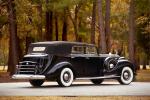 Packard Twelve Convertible Sedan 1938 года